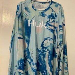 Huk Outdoor Long Sleeve Shirt